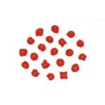 Lapis Footholds 4 blue 20S (20 tak)